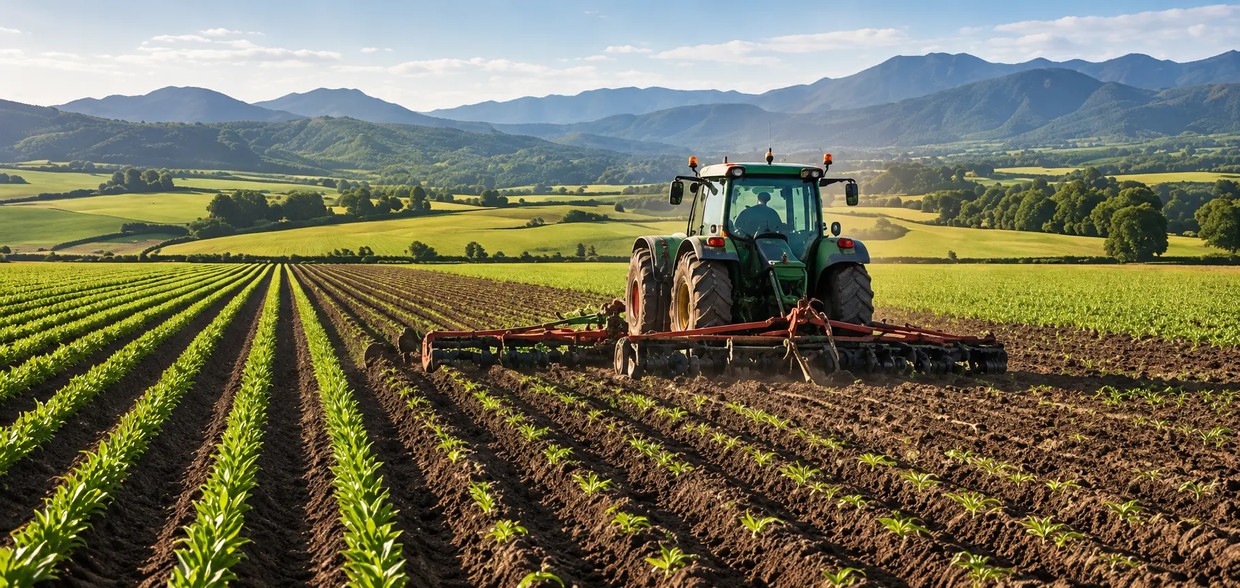 KapitalAgri & land optimisation