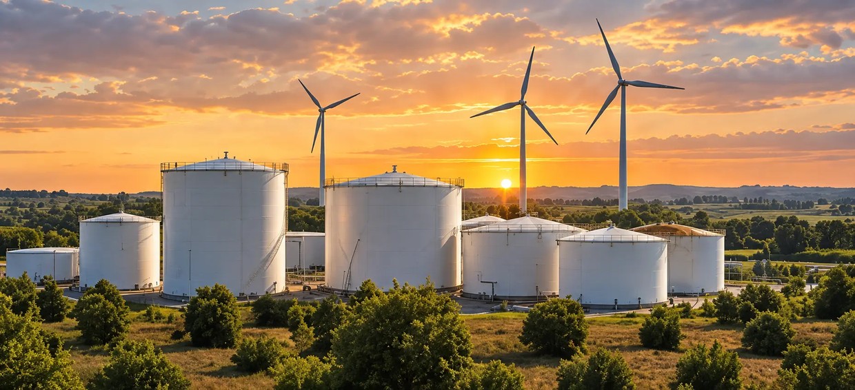 Energy transition advisory